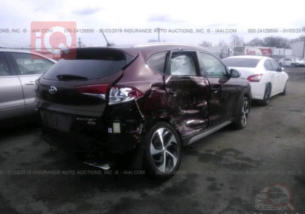 هيونداي توسان